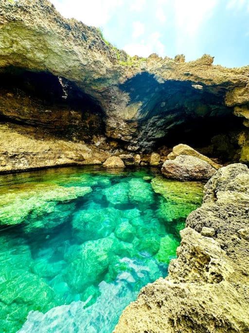 Вілла Cozy Cliff Tower W/ Breathtaking Sea Views Agios Georgios Minas Екстер'єр фото